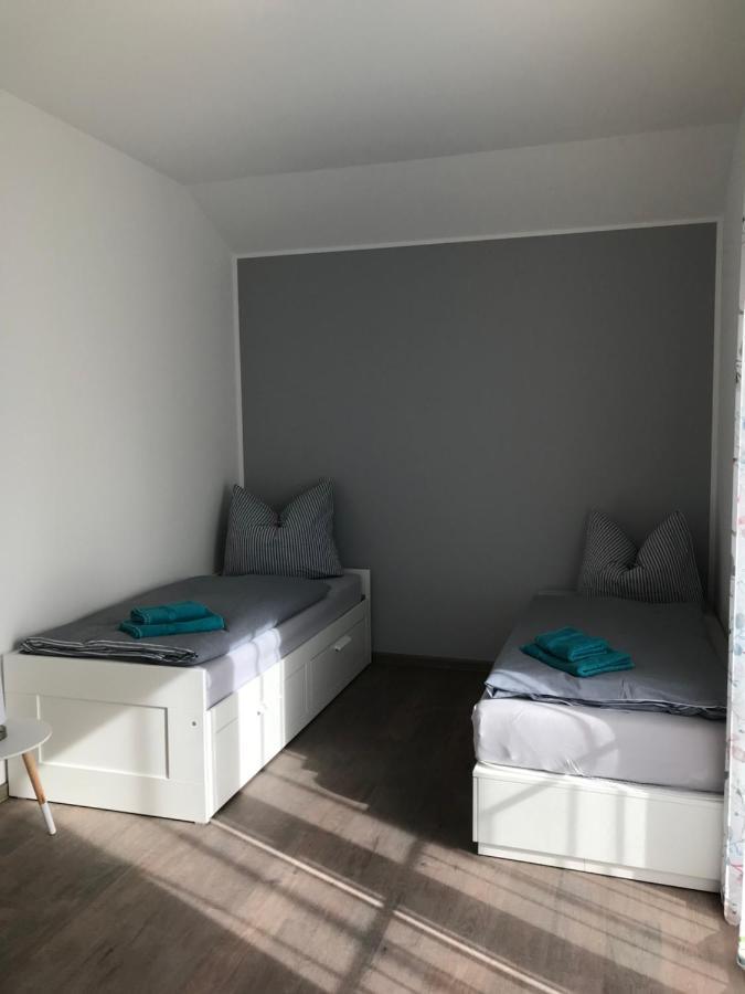 Ferienhaeuser Am Nordufer Des Hainer Sees Neukieritzsch 외부 사진
